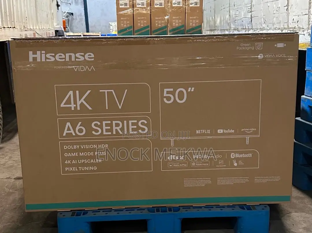 Hisense 50A61K 