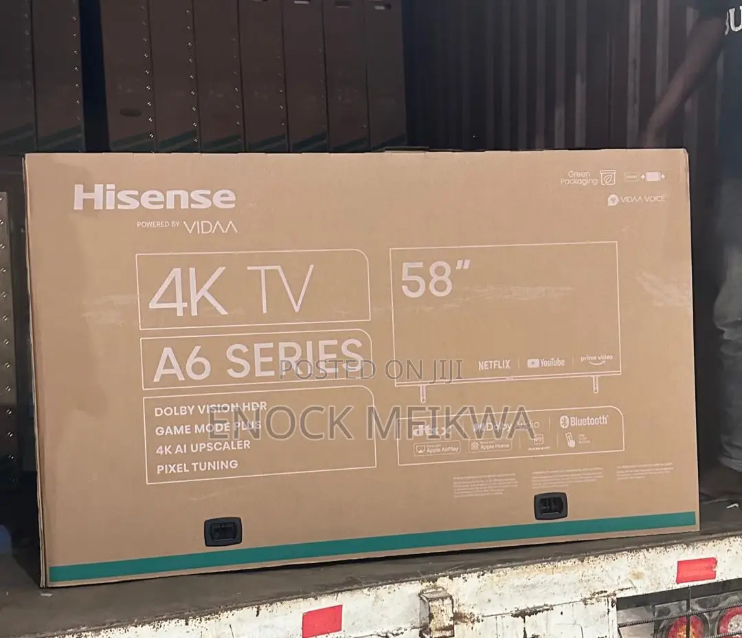 Hisense 58A61K 