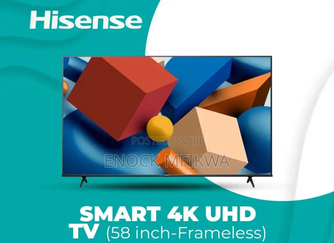 Hisense 58A61K 