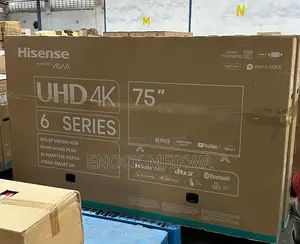 Hisense 75A62K