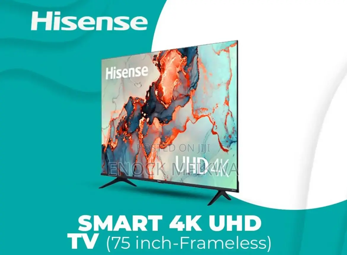Hisense 75A62K