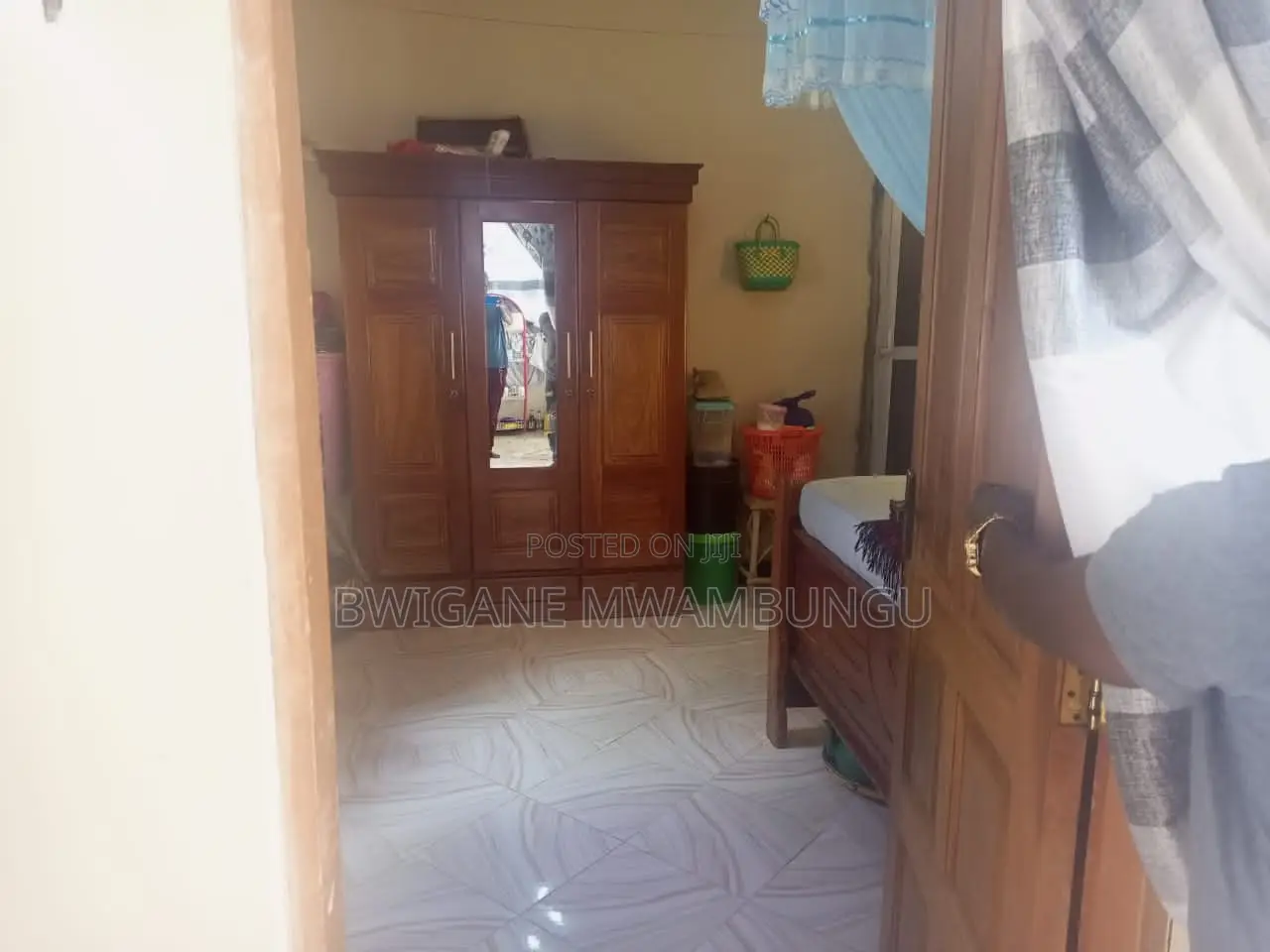 Furnished 2bdrm Apartment in Mwambungu Broker, Vikindu for sale
