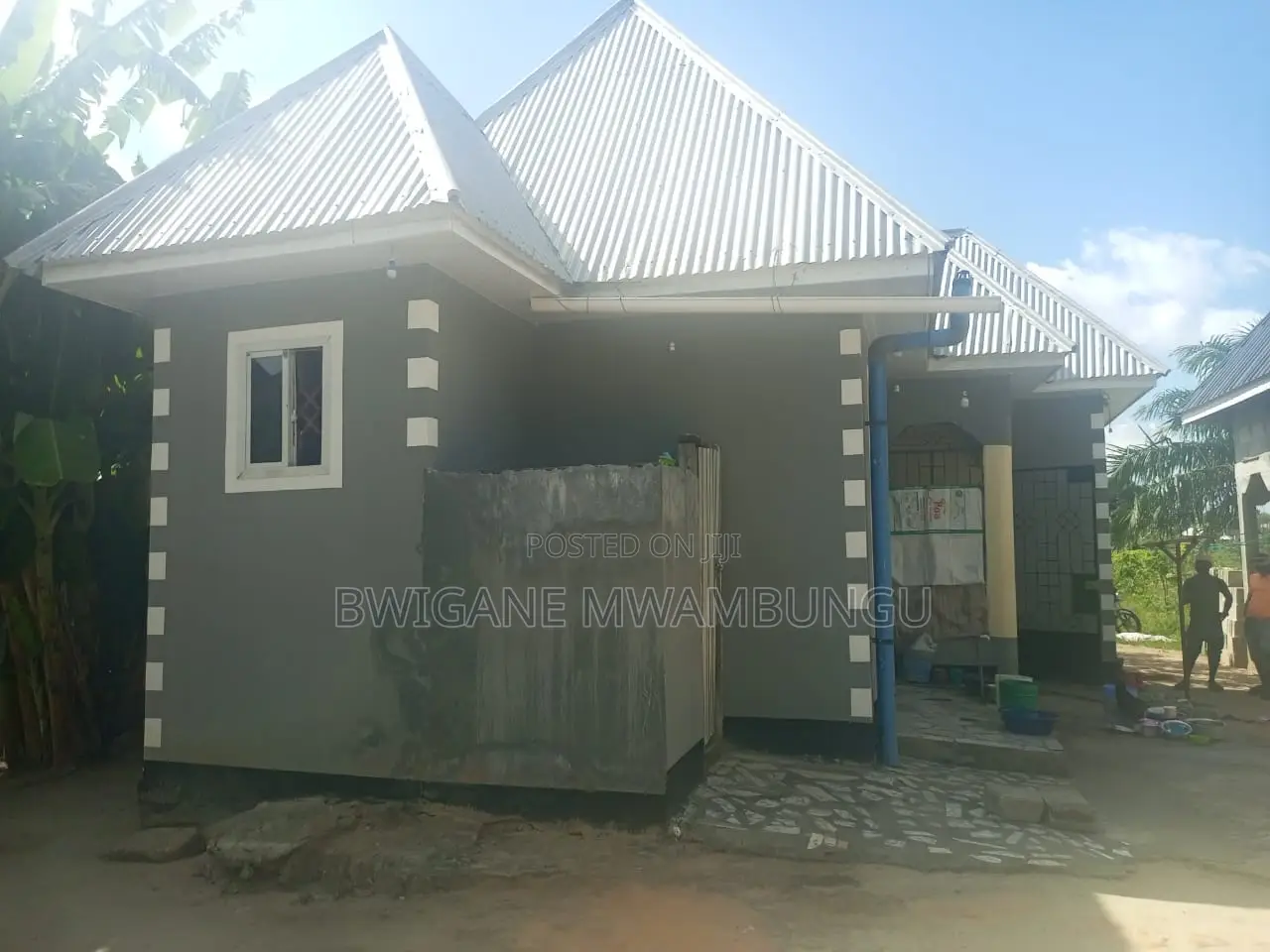Furnished 2bdrm Apartment in Mwambungu Broker, Vikindu for sale