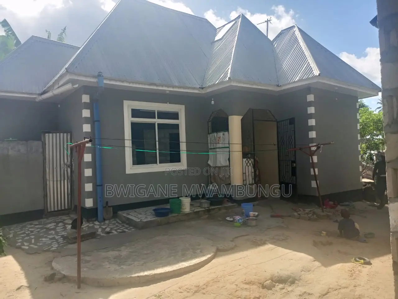 Furnished 2bdrm Apartment in Mwambungu Broker, Vikindu for sale
