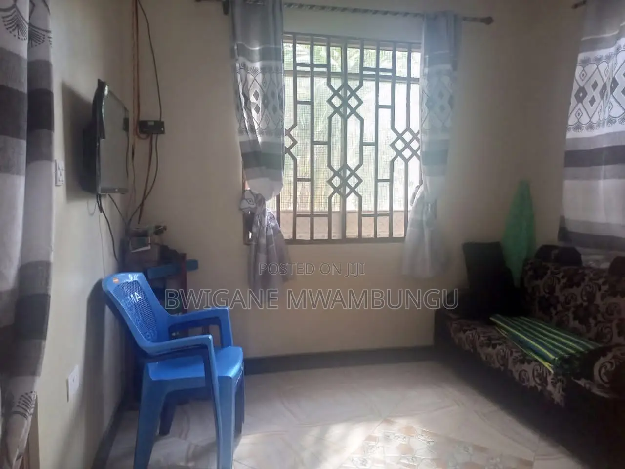 Furnished 2bdrm Apartment in Mwambungu Broker, Vikindu for sale