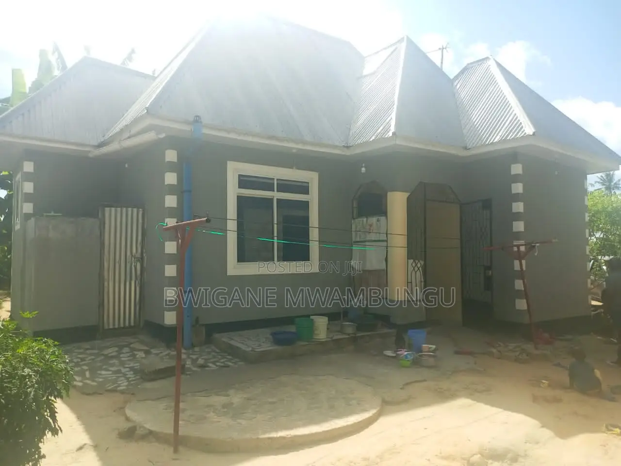 Furnished 2bdrm Apartment in Mwambungu Broker, Vikindu for sale