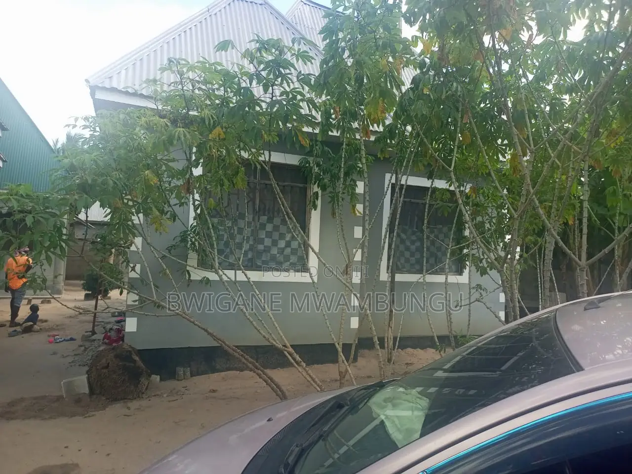 Furnished 2bdrm Apartment in Mwambungu Broker, Vikindu for sale