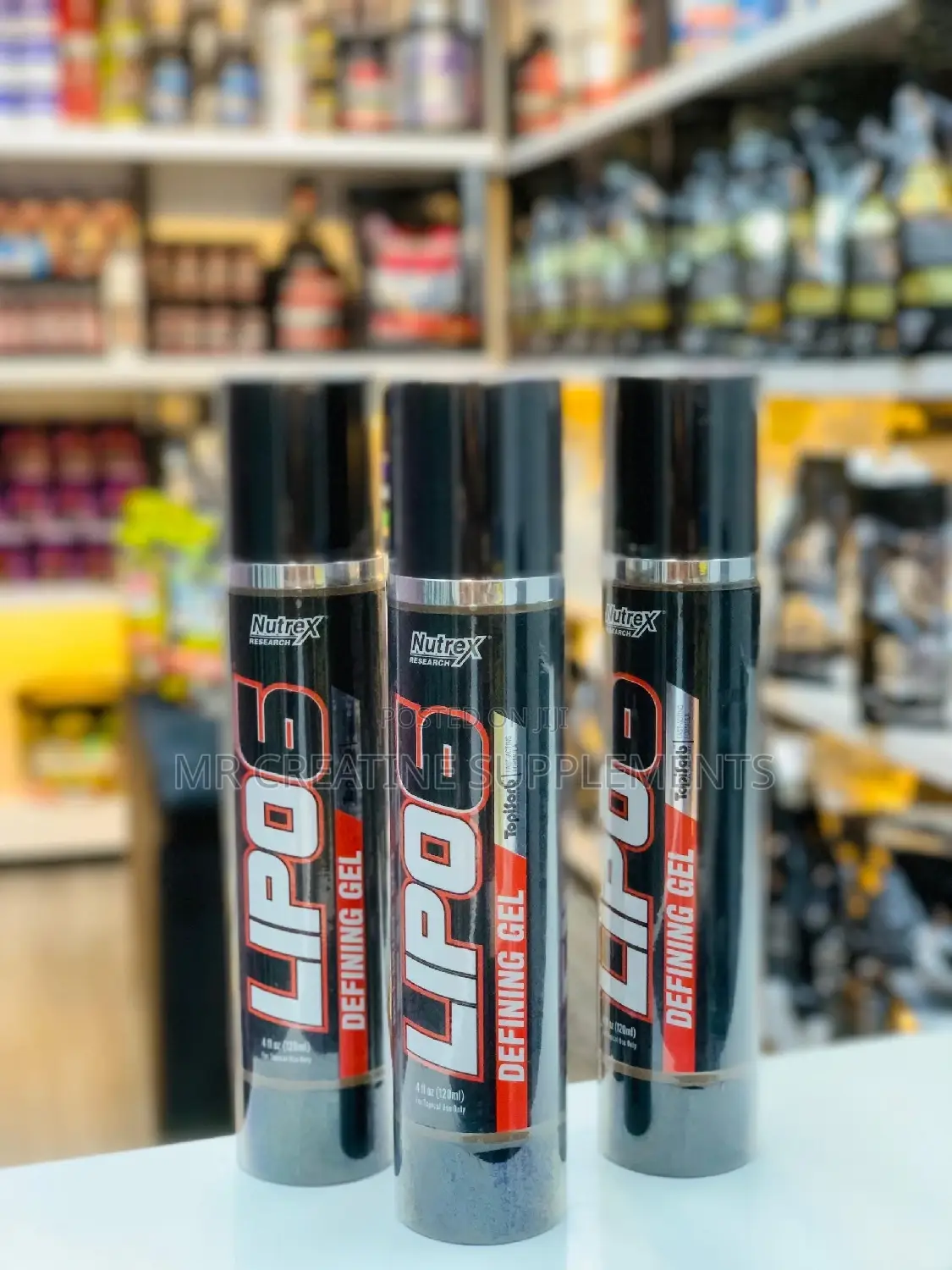 LIPO 6 Gel