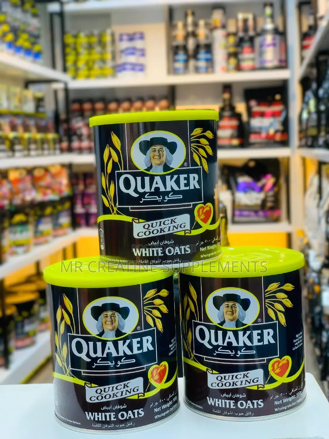 White Oats
