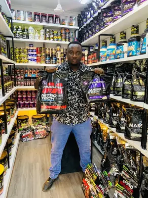 Muscletech 2.7kg Mass Gainer