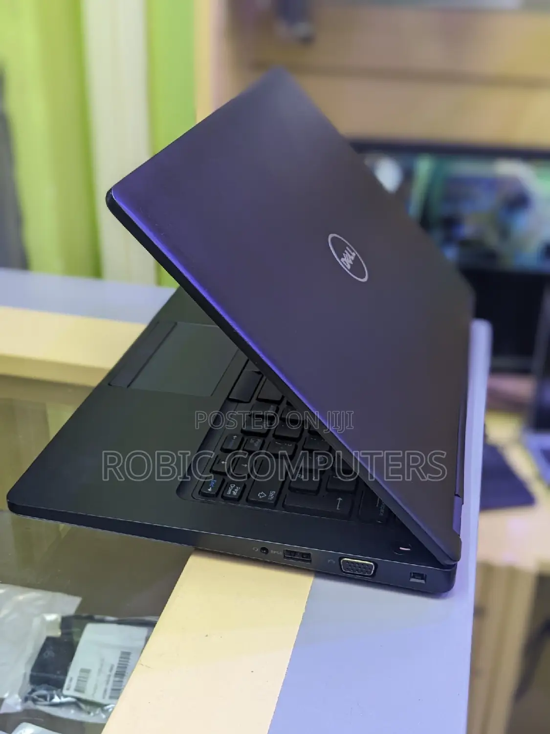 Laptop Dell Latitude 5480 8GB Intel Core I5 SSD 256GB