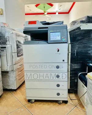 Photo - Canon Image Runner 1730 Photocopy Machine Black White