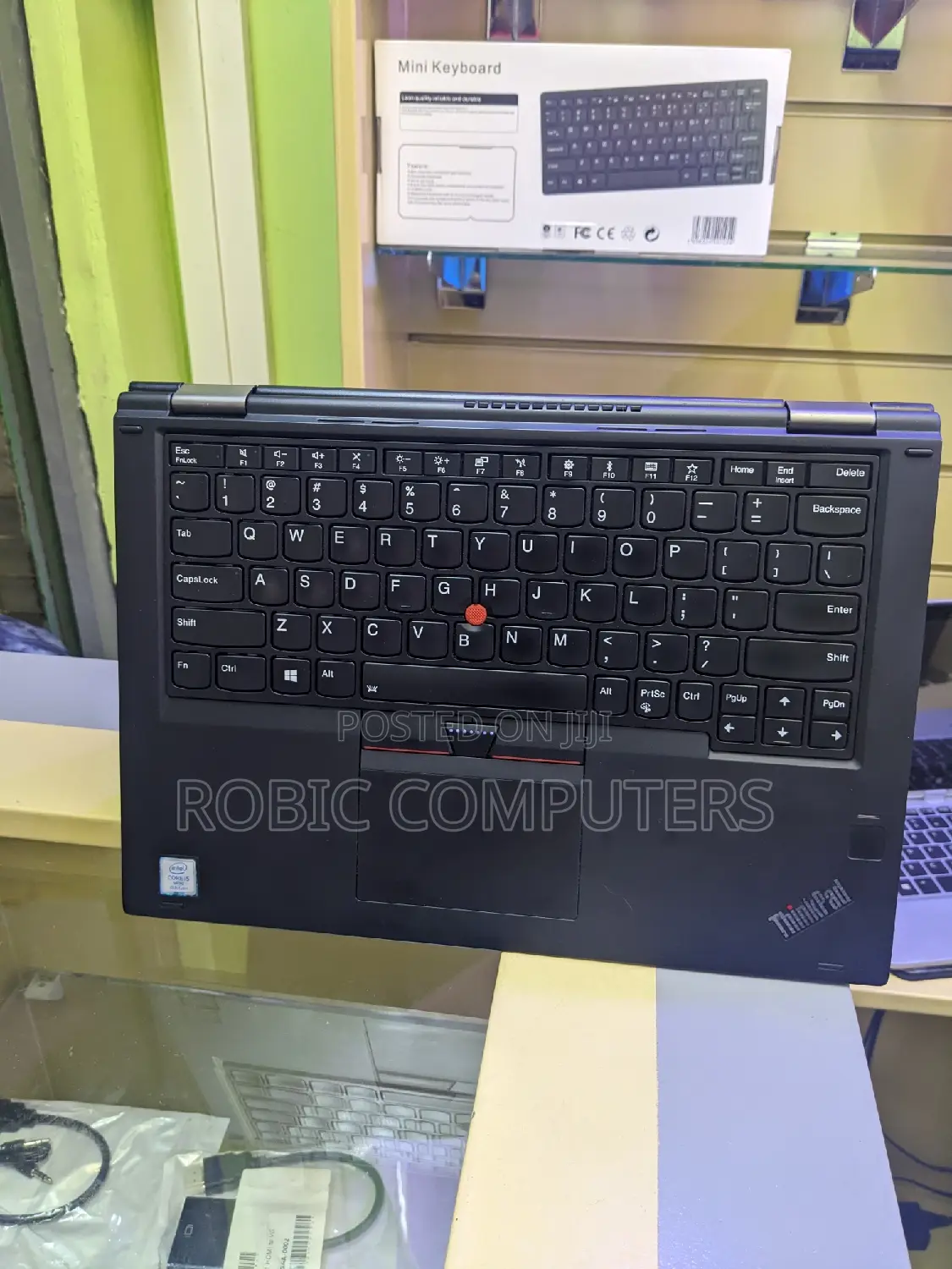 Laptop Lenovo ThinkPad X380 Yoga 8GB Intel Core I5 SSD 256GB
