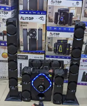 Photo - Aborder Subwoofer/Sabufa