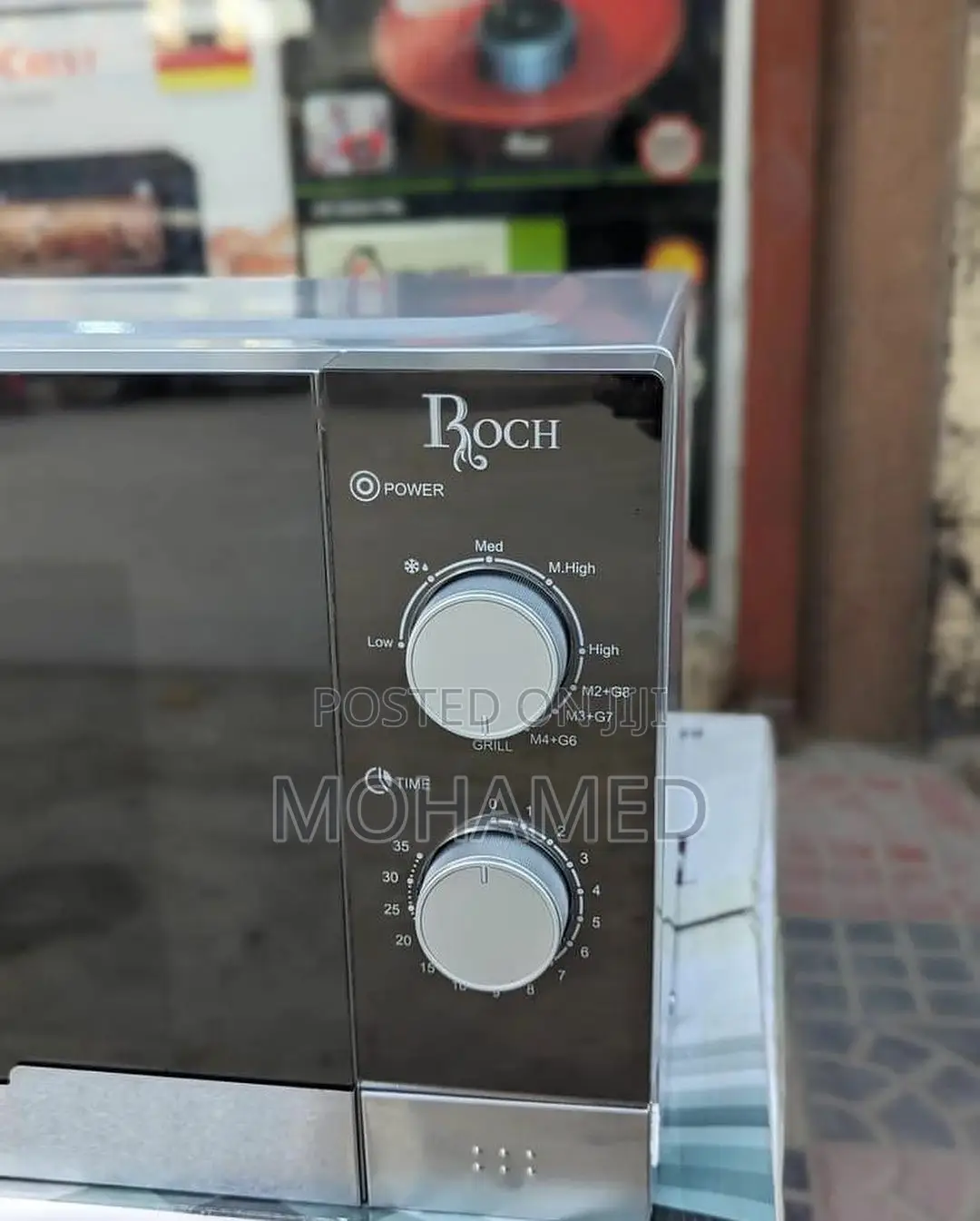 Roch Microwave Oven 23L