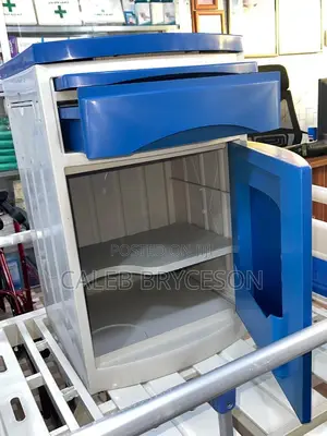 Hospital Abs Cabinet