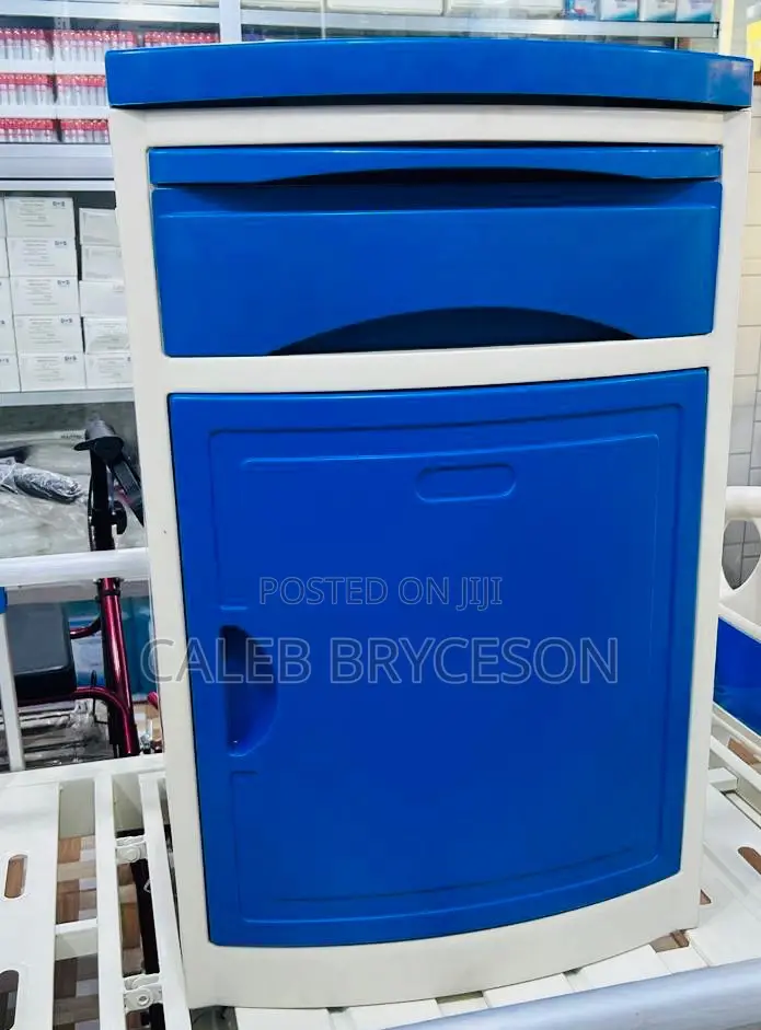 Hospital Abs Cabinet