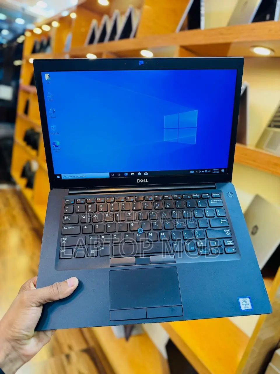 Laptop Dell Latitude 7490 8GB Intel Core I5 SSD 256GB