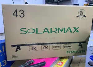 Solar Max Tv