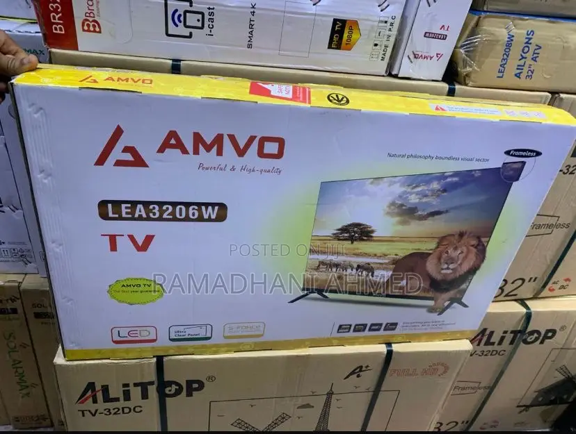 Solar Max Tv