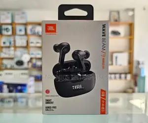 JBL Wave Beam in-Ear Earbuds (TWS)