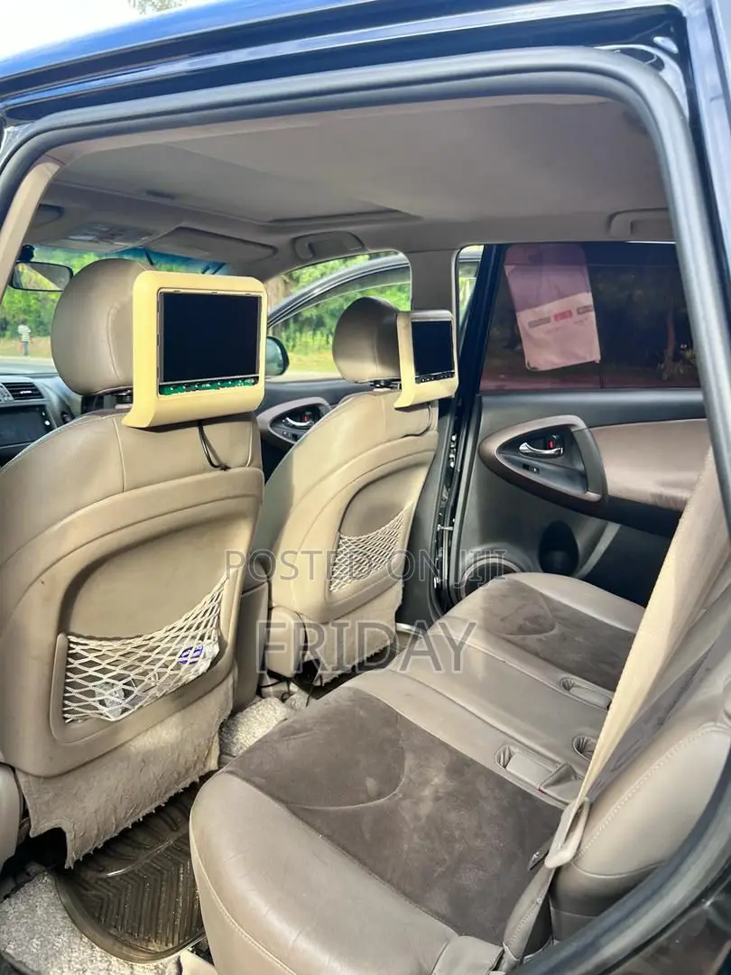 Subaru Forester 2008 Silver