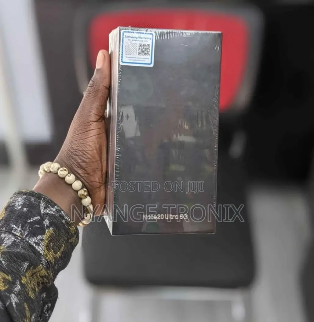 New Samsung Galaxy Note 20 Ultra 128 GB
