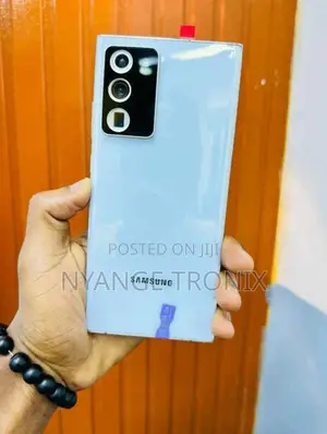 Samsung Galaxy Note 20 Ultra 128 GB White
