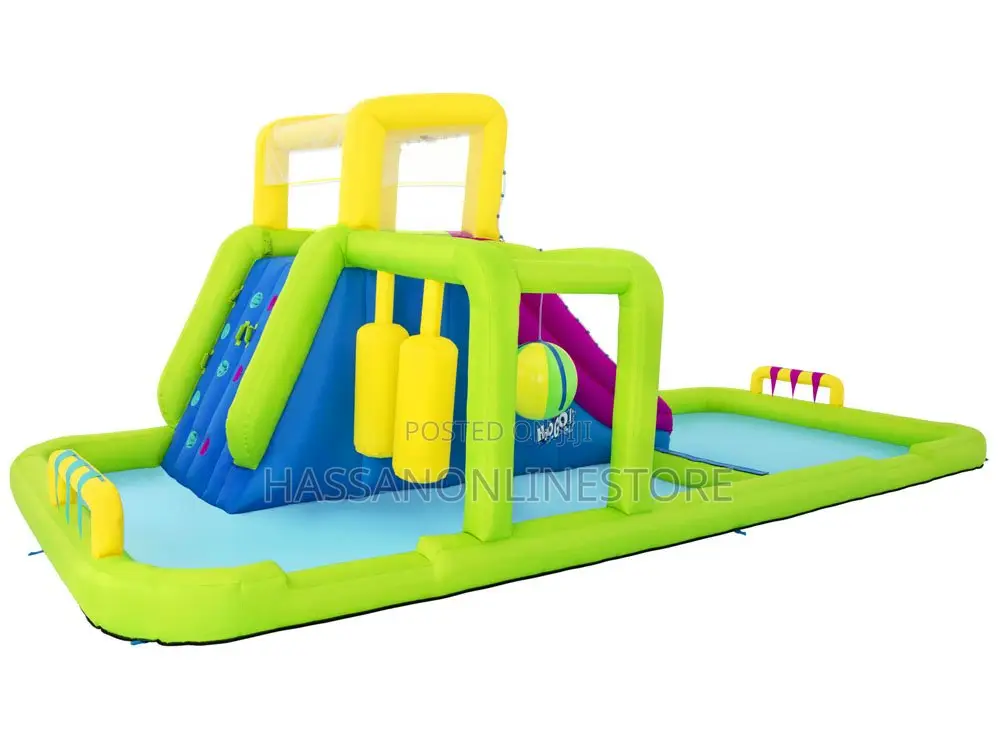 Bestway H2OGO! Splash Course Mega Park