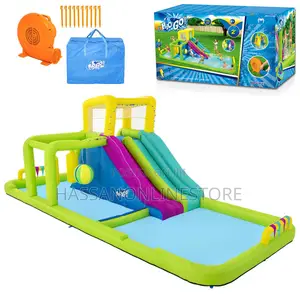 Bestway H2OGO! Splash Course Mega Park