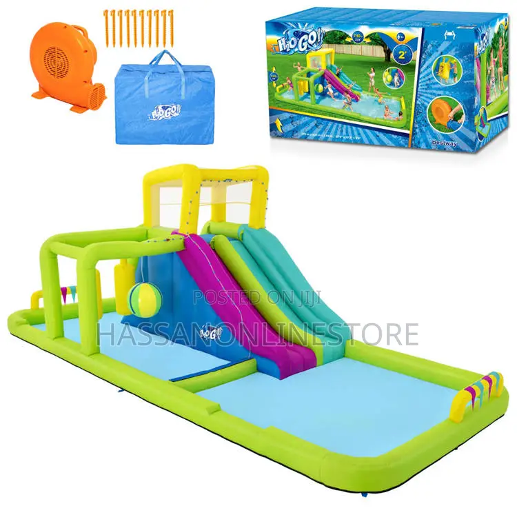 Bestway H2OGO! Splash Course Mega Park