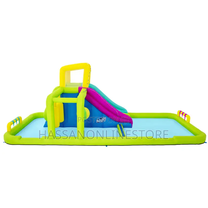 Bestway H2OGO! Splash Course Mega Park