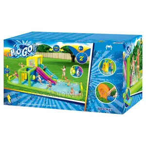 Bestway H2OGO! Splash Course Mega Park