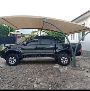 Car Parking Shades, Sehemu Ya Kuegesha Magari