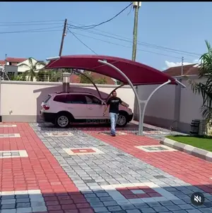 Car Parking Shades, Sehemu Ya Kuegesha Magari