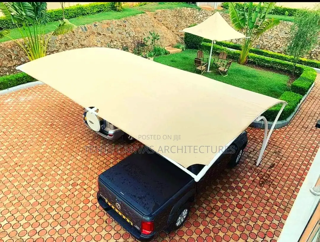 Car Parking Shades, Sehemu Ya Kuegesha Magari