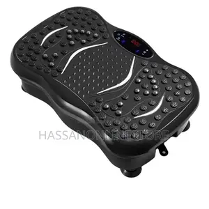 Ultrathin Body Slimmer Vibration Plate Exercise Machine