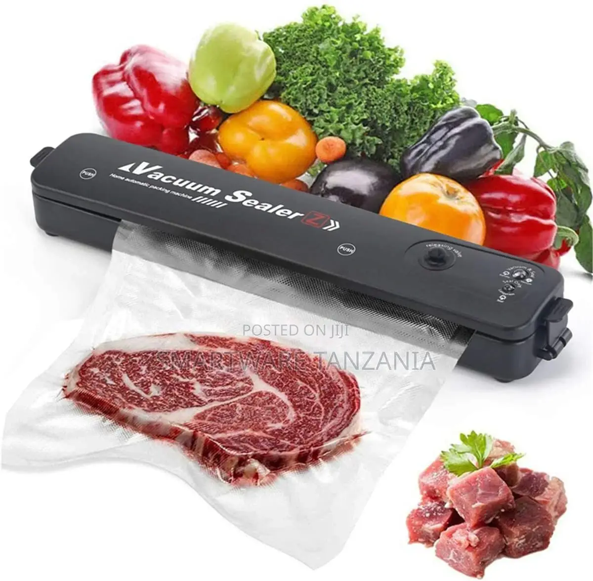 Vacuum Sealer Food Sealer Machine For Food Preservation