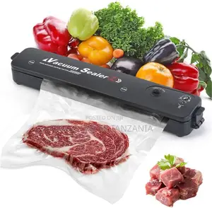 Vacuum Sealer Food Sealer Machine For Food Preservation