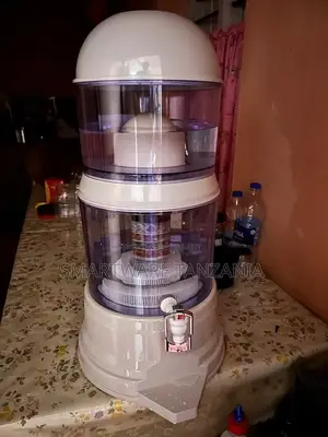 Water Filter 5-Stage Purifier for Home Mineralization (15 L)
