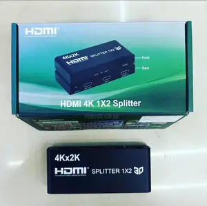 Hdmi Splitter 1x4 Output