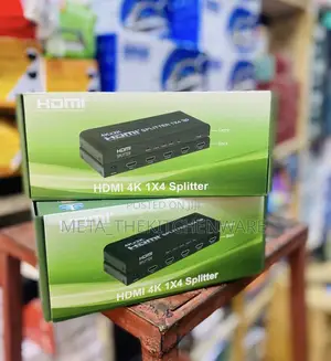 Hdmi Splitter 1x4 Output
