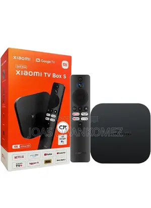 Xiaomi Tv Mi Box ,2nd Gen