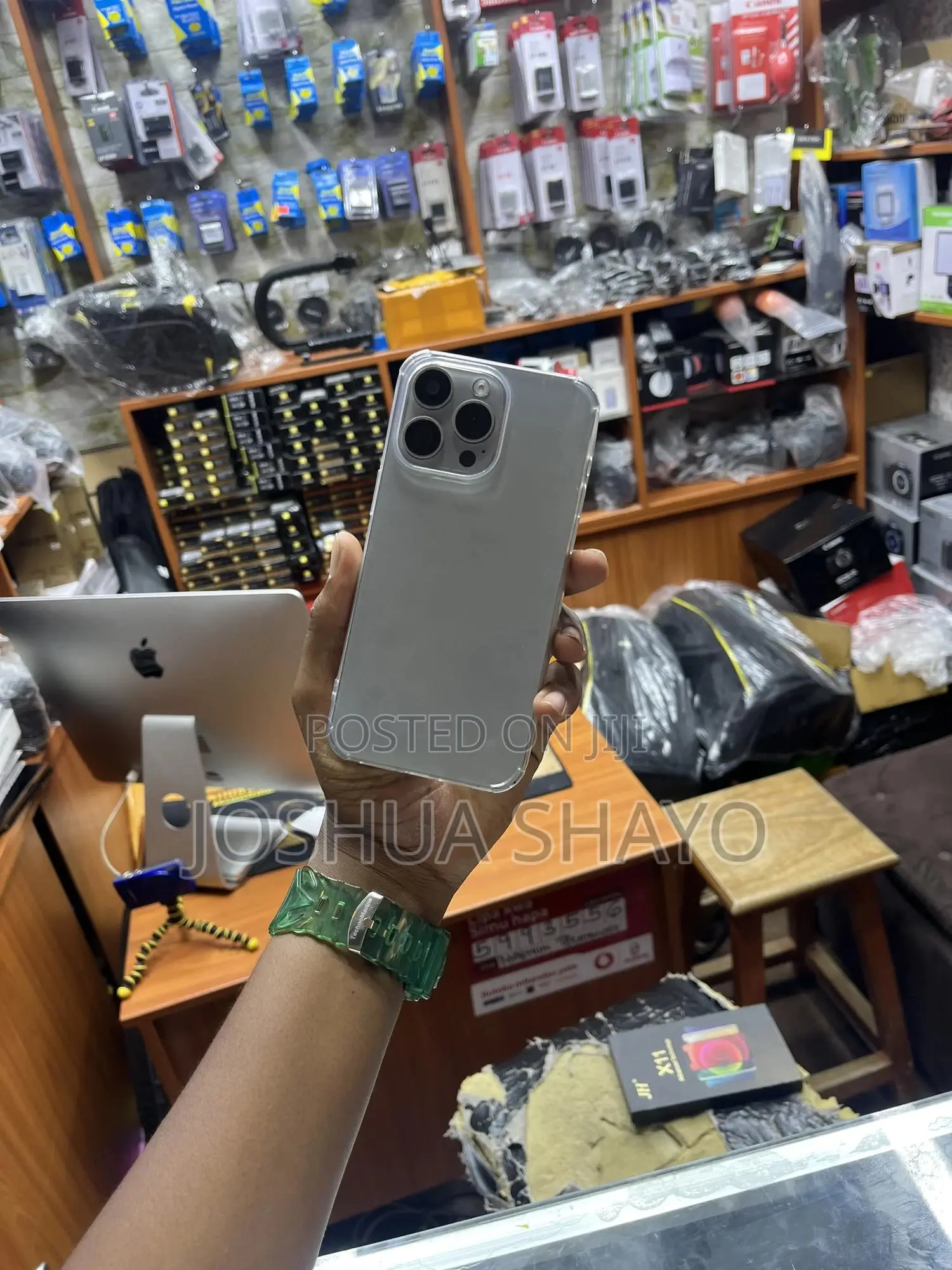 Apple iPhone 15 Pro Max 512 GB