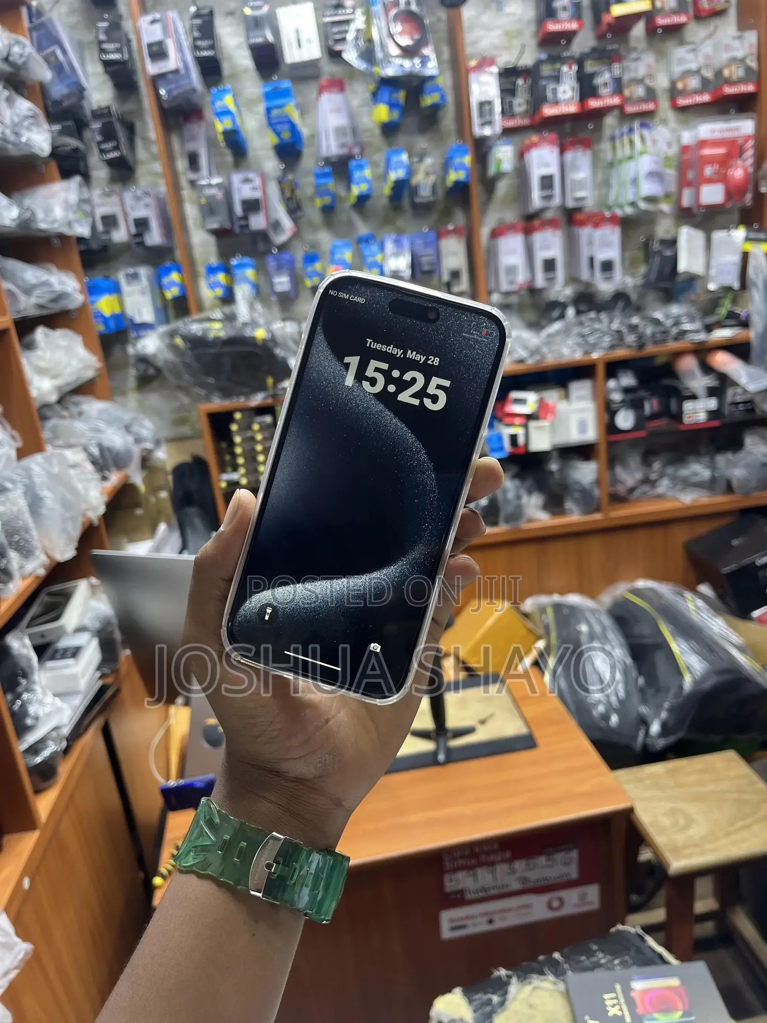 Apple iPhone 15 Pro Max 512 GB