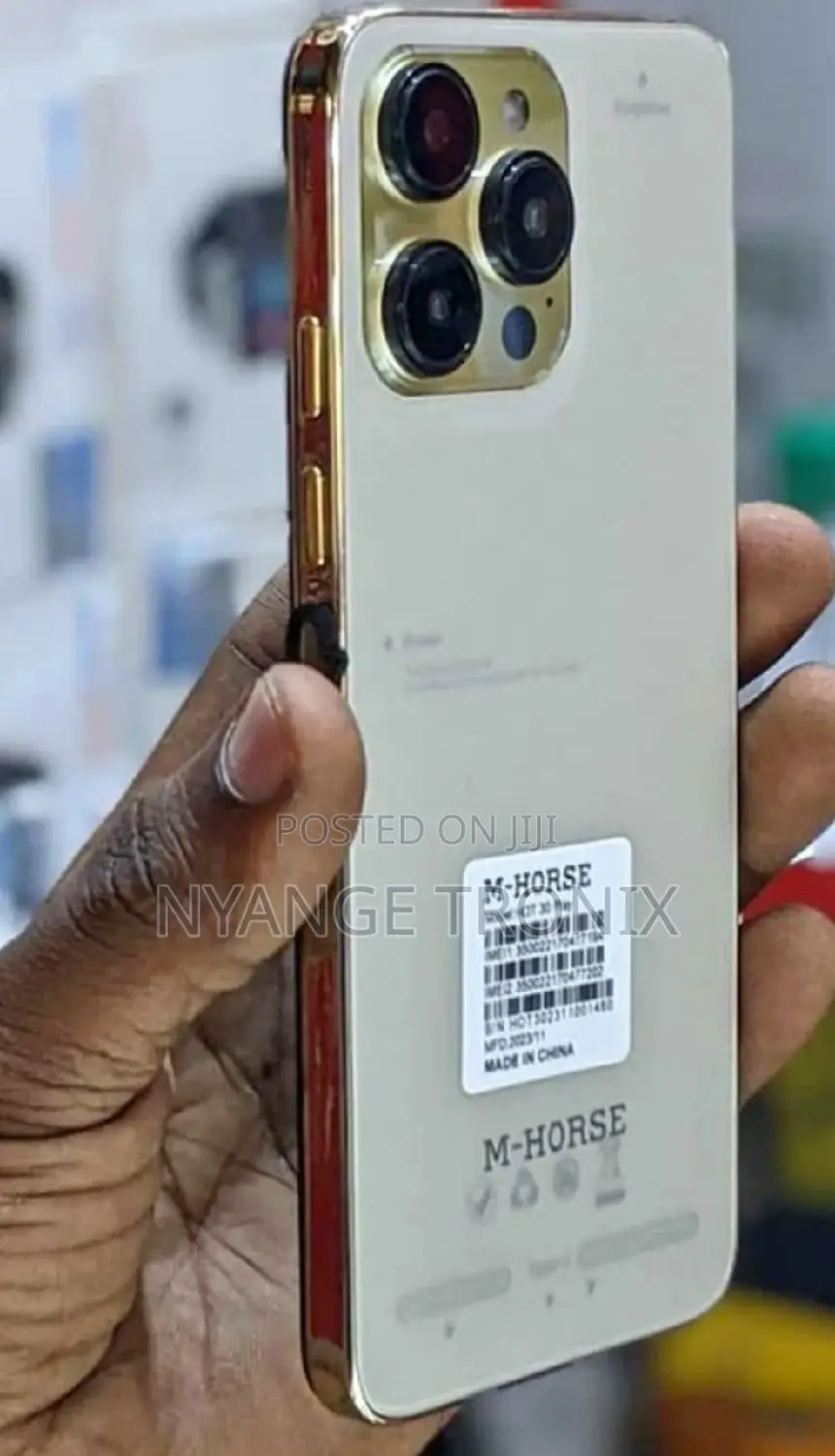 M-Horse Yaya Toure 64 GB