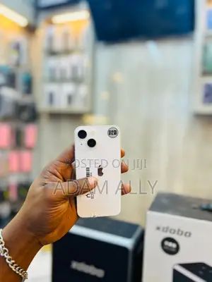 Apple iPhone 13 Mini 256 GB White