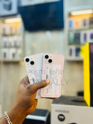 Apple iPhone 13 Mini 256 GB White