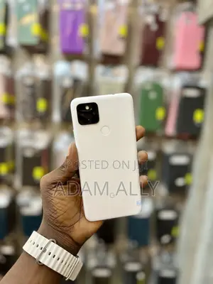 Google Pixel 4a 5G 128 GB White