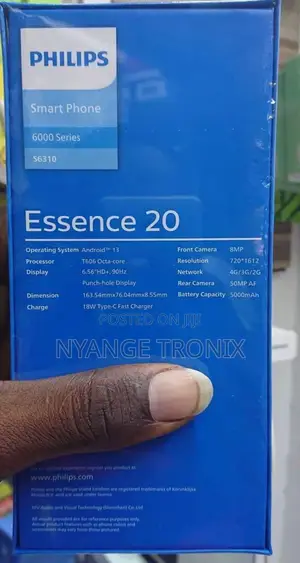 New Philips Diga Blue